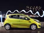 Chevrolet Spark 2013 года (UK)
